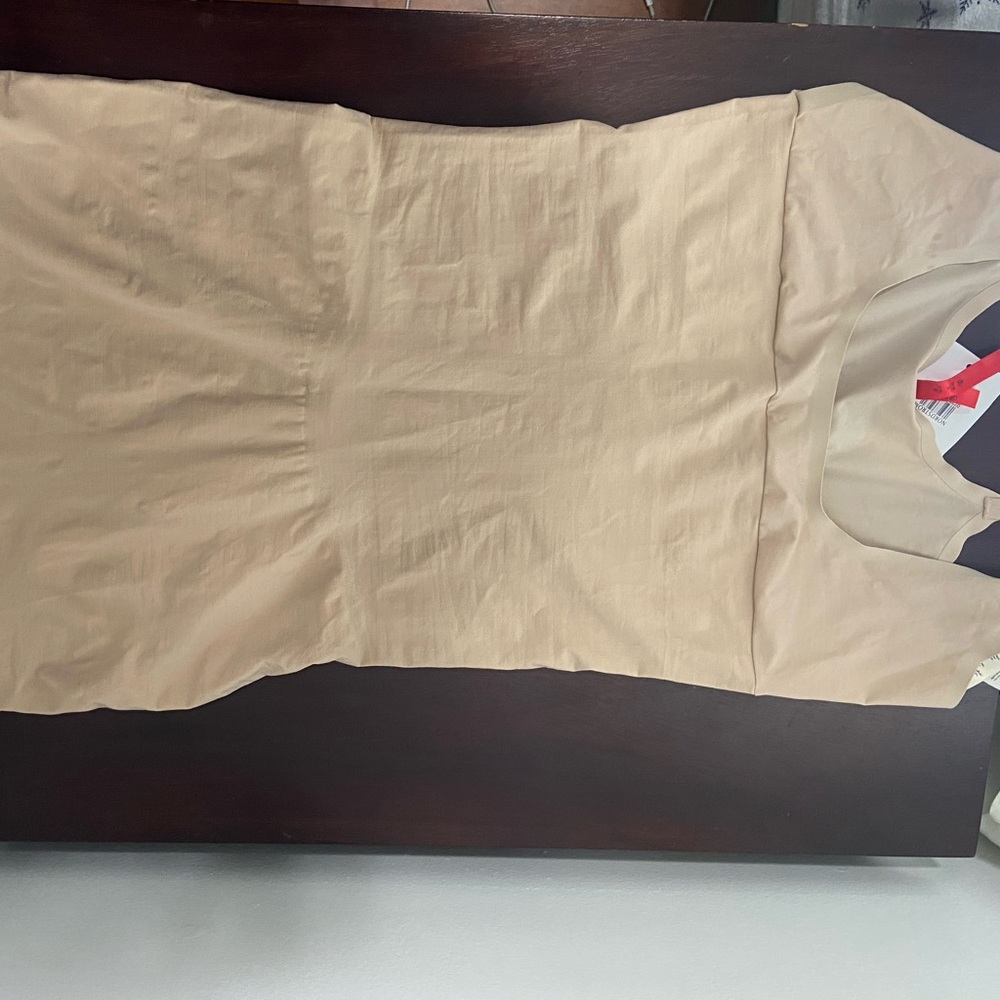 Spanx Smartgrip Slips OpenBust Full Slip Size Xl Gem